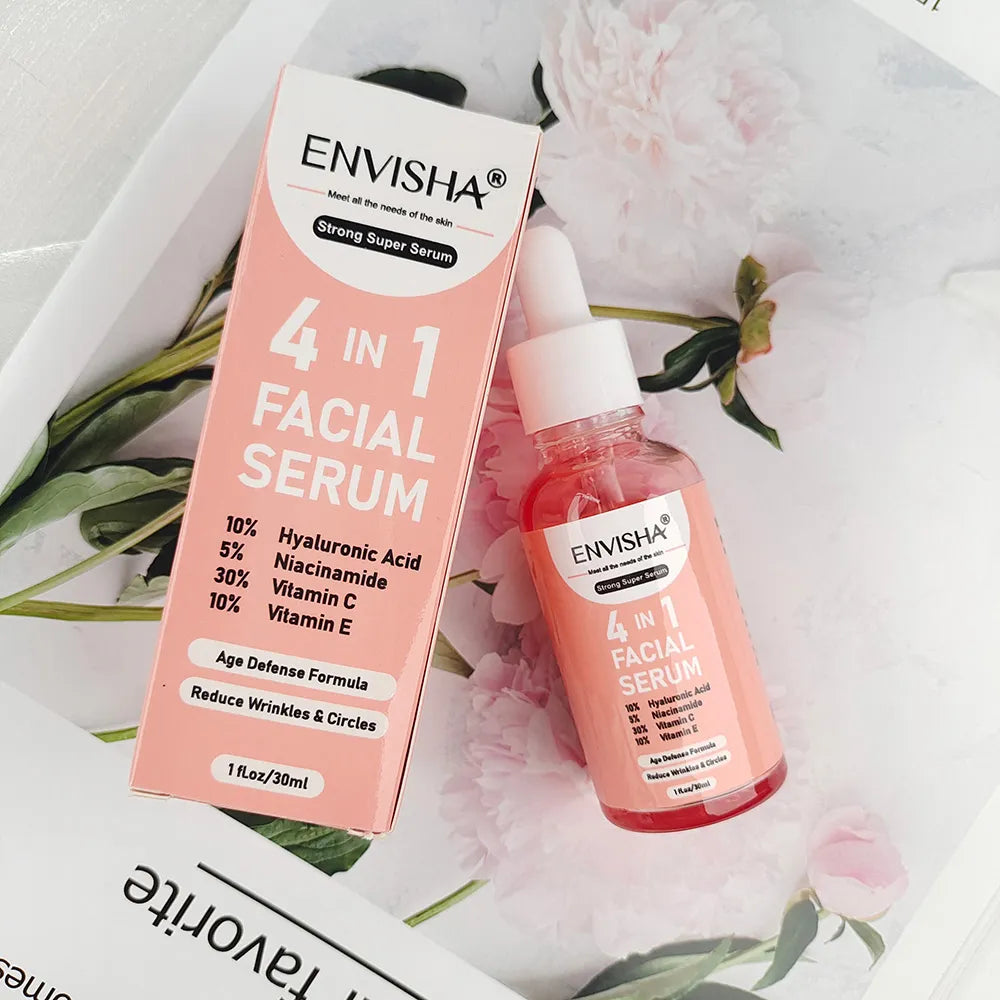 4 in 1 Facial Serum