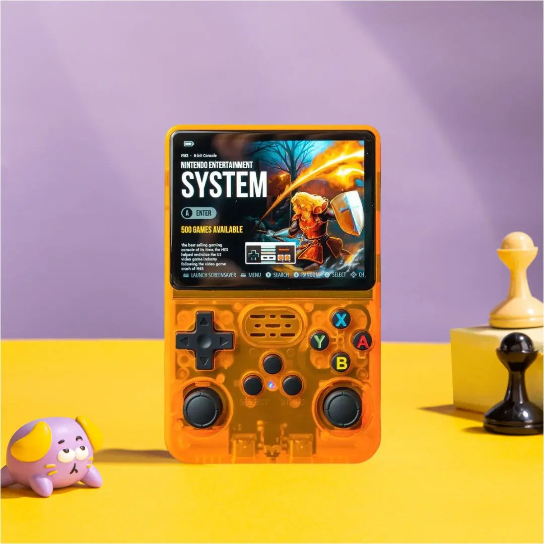 RetroWorld™ Max Gaming Console