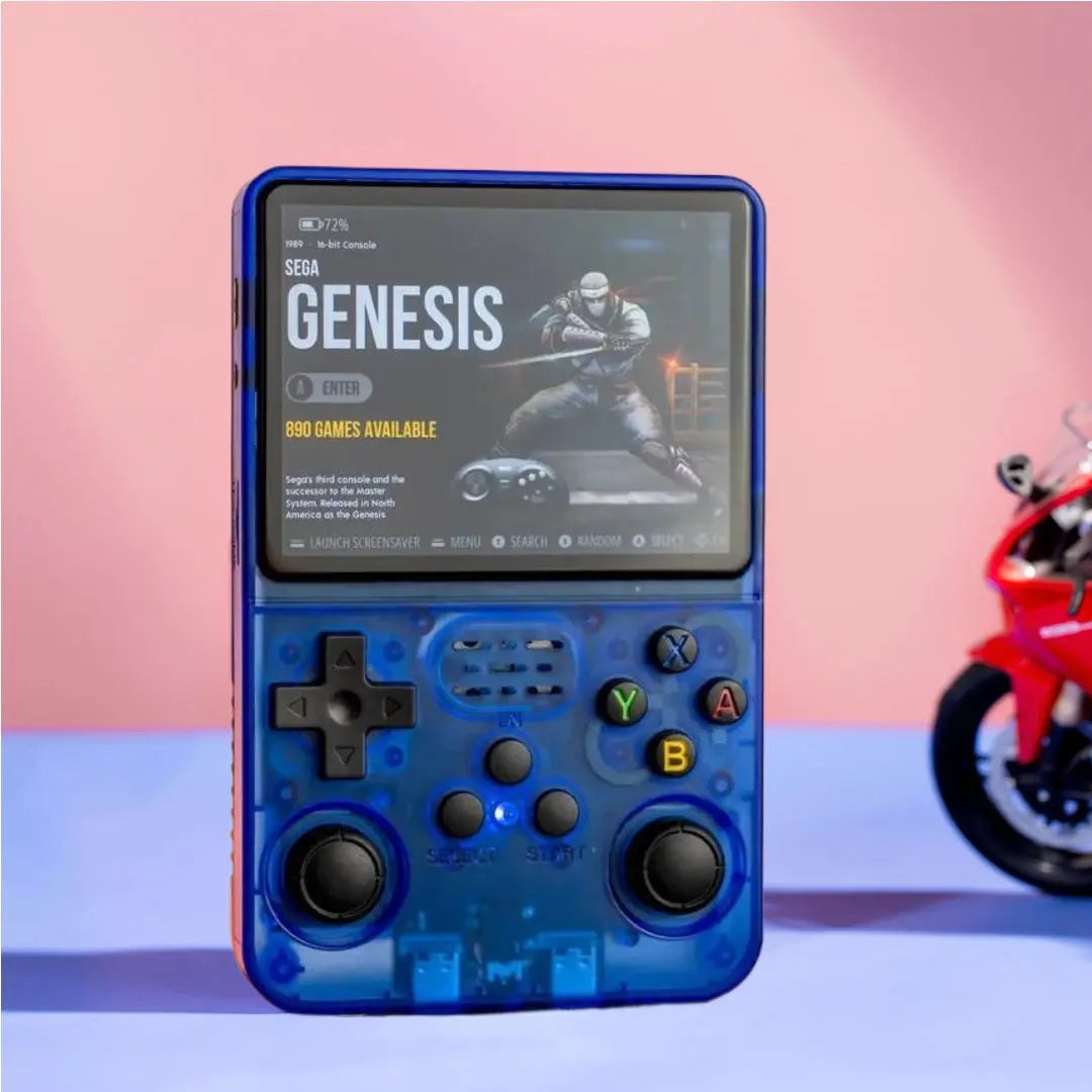 RetroWorld™ Max Gaming Console