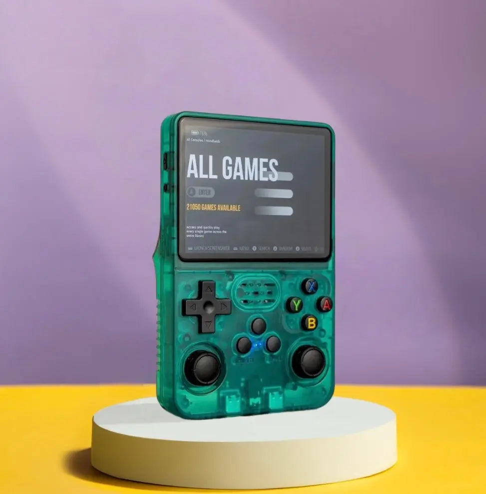 RetroWorld™ Max Gaming Console