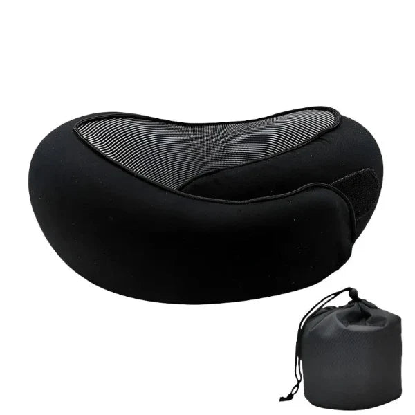 CalmCush™ Travel Neck Pillow