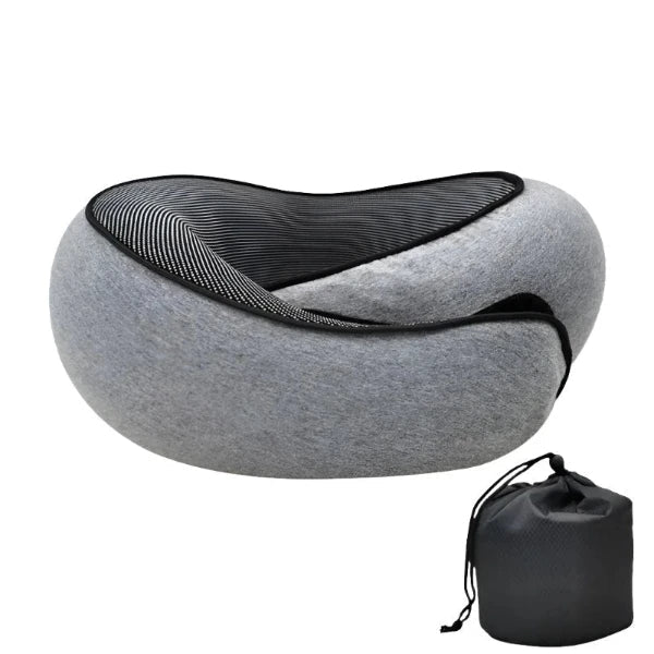 CalmCush™ Travel Neck Pillow