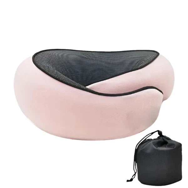 CalmCush™ Travel Neck Pillow