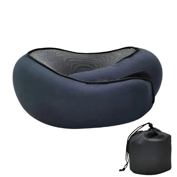 CalmCush™ Travel Neck Pillow