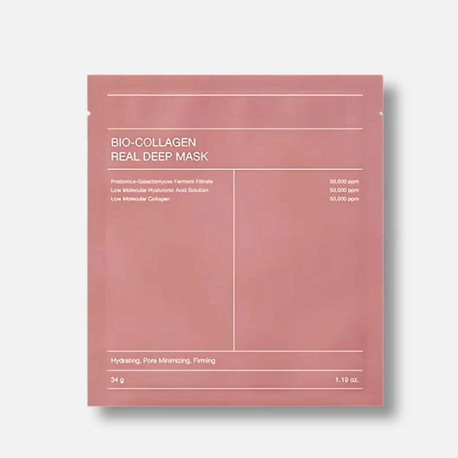 DermaGlo™ Collagen Deep Mask