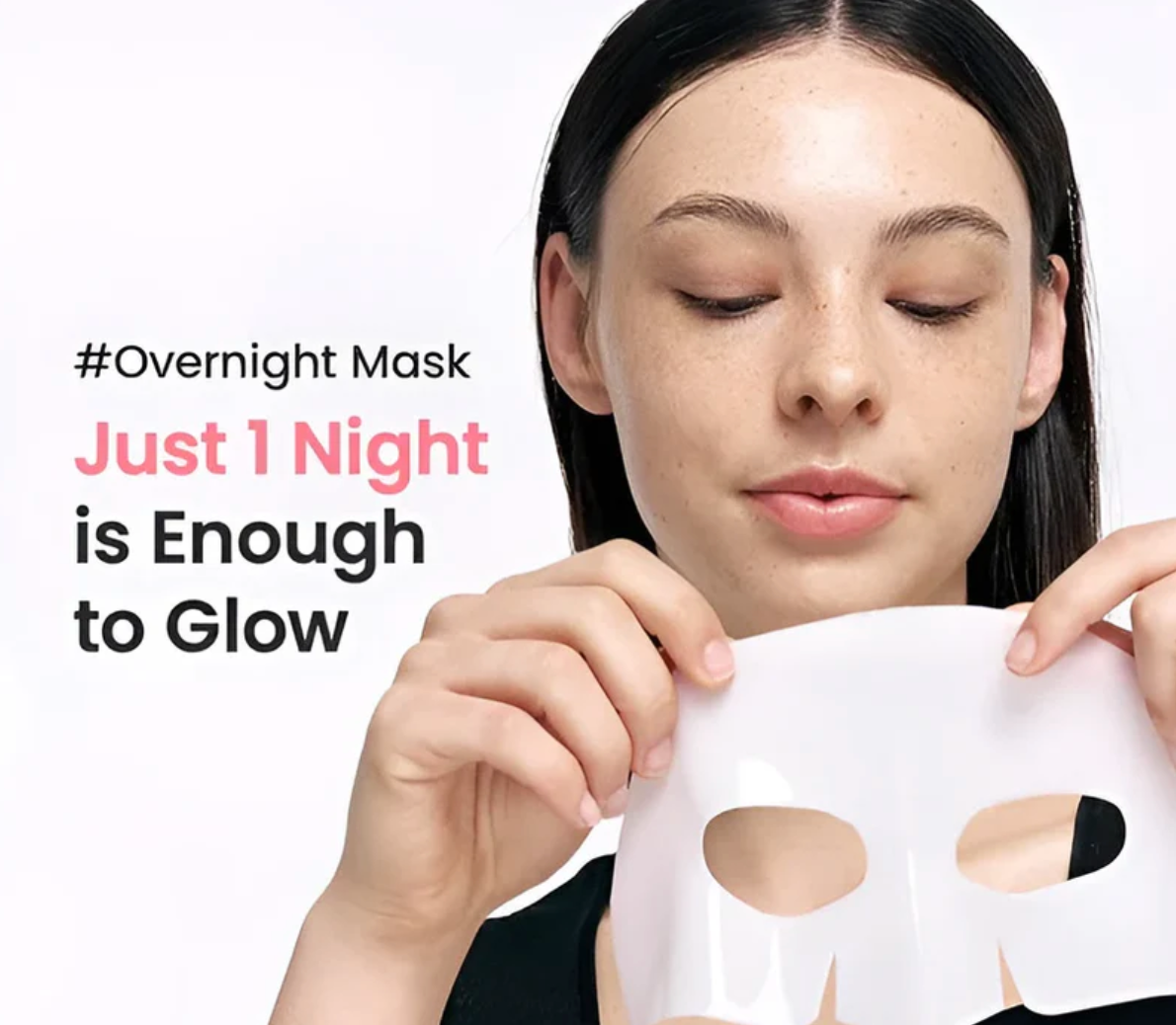 DermaGlo™ Collagen Deep Mask