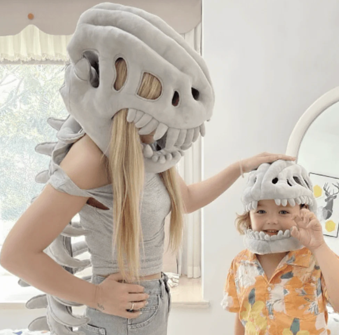 DinoPals™ Plush Dino Outfit