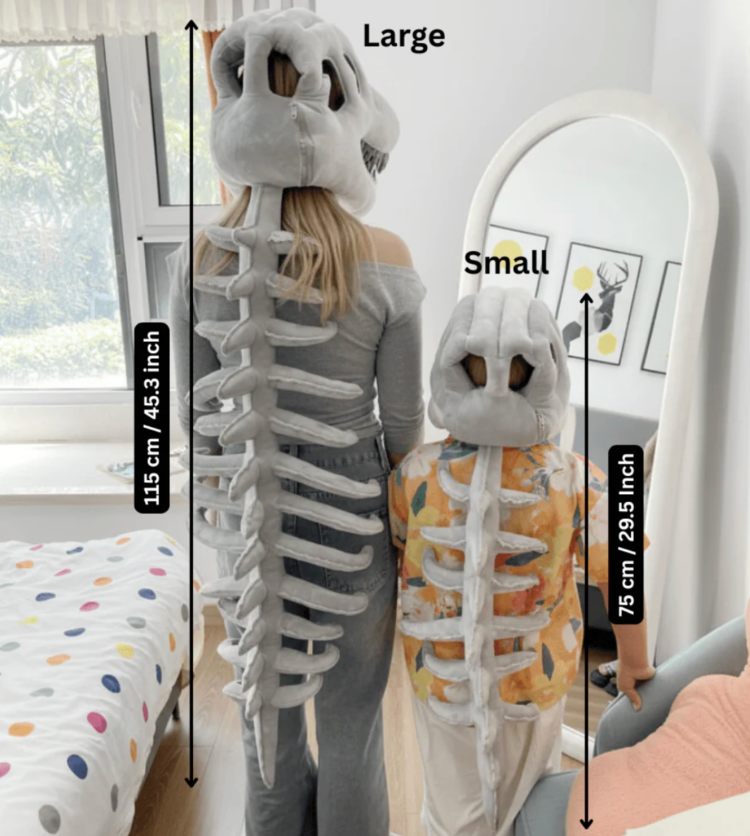 DinoPals™ Plush Dino Outfit