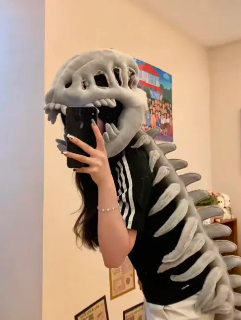 DinoPals™ Plush Dino Outfit