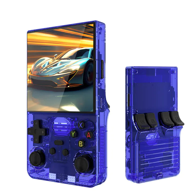 Handheld Game Console