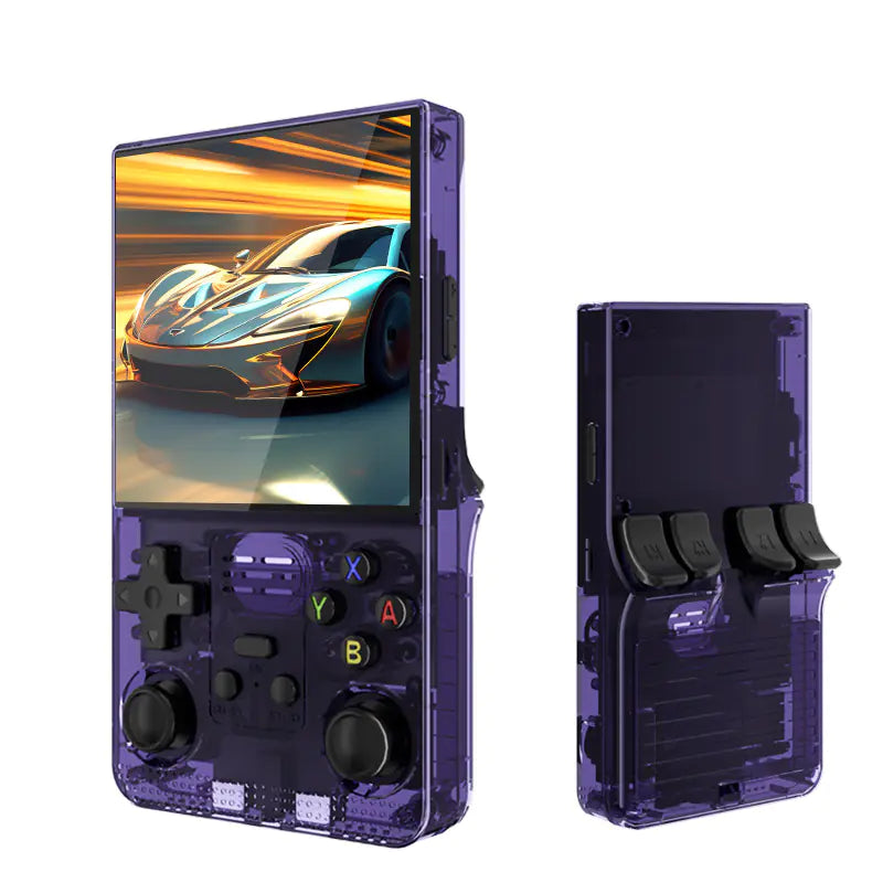 Handheld Game Console