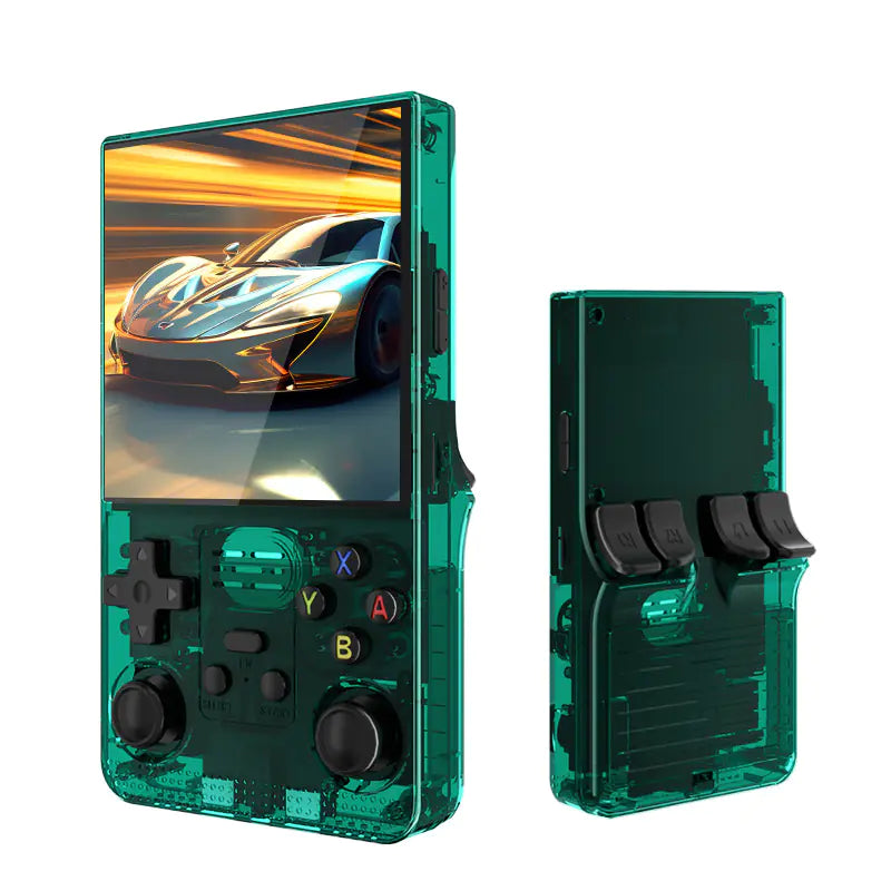 Handheld Game Console