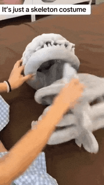 DinoPals™ Plush Dino Outfit