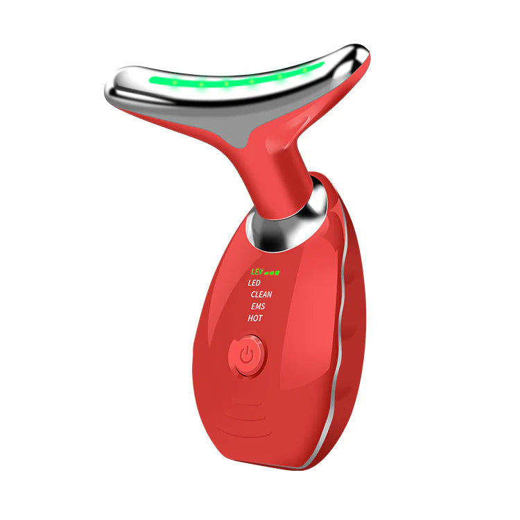 DermaGlo™ Face & Neck Lift Massager