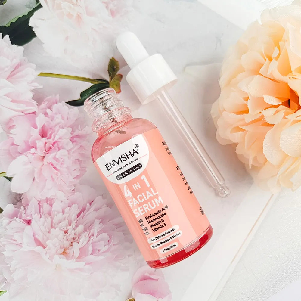 4 in 1 Facial Serum