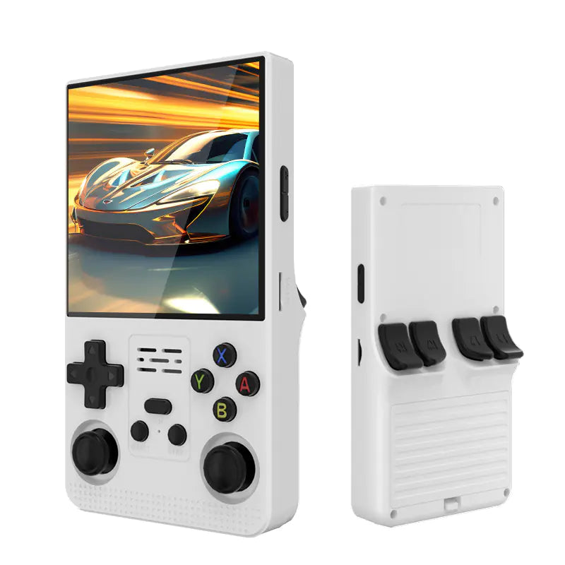 Handheld Game Console