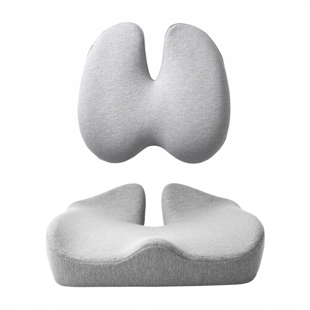 CalmCush™ Orthopedic Seat Cushion