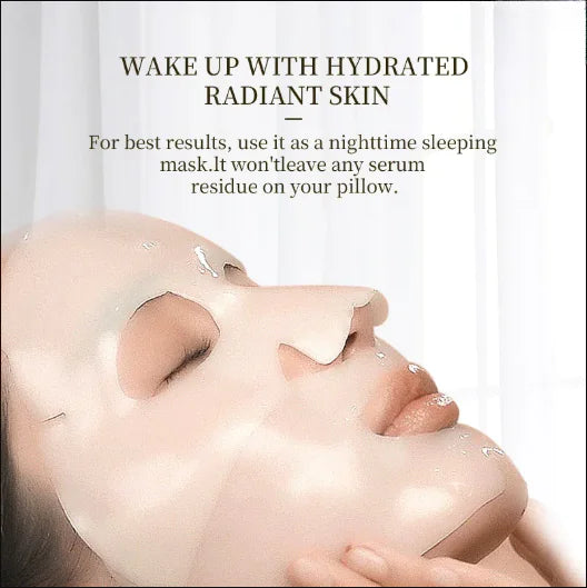DermaGlo™ Collagen Deep Mask