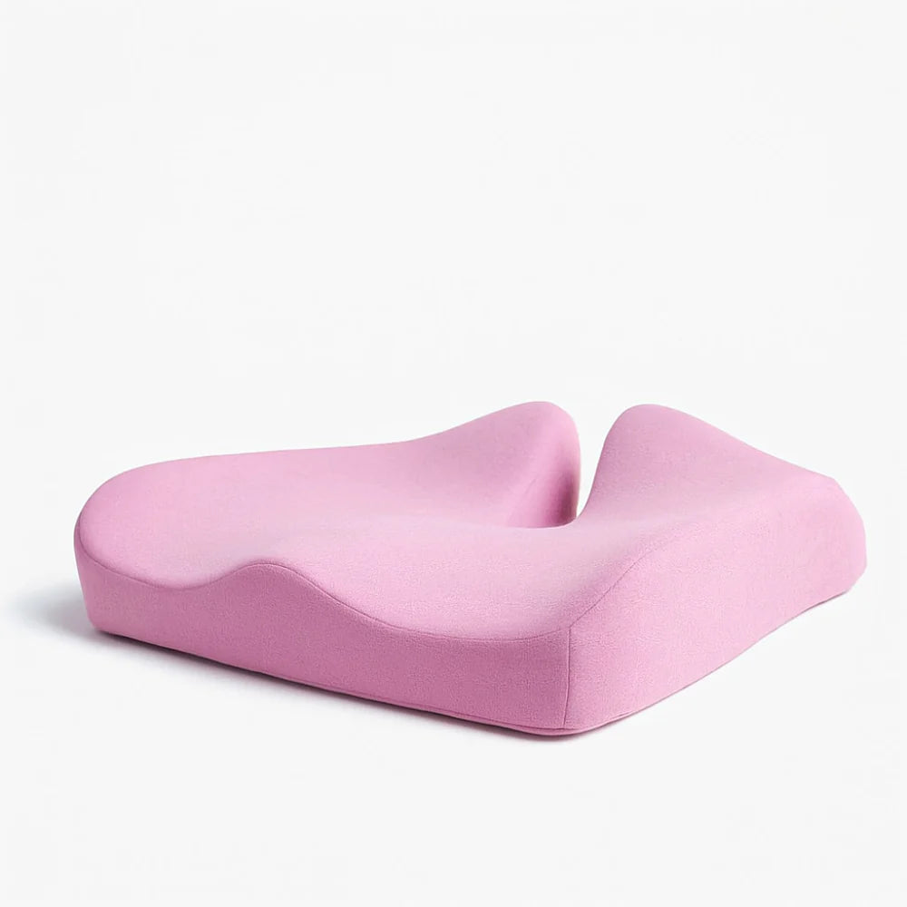 CalmCush™ Orthopedic Seat Cushion