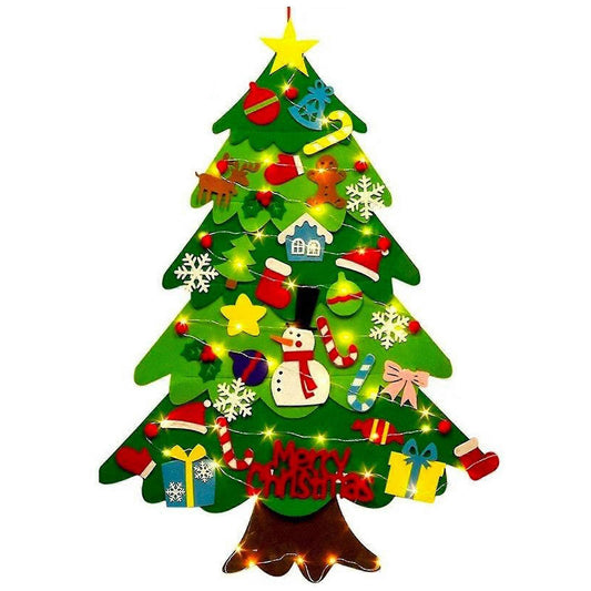 Felt Christmas Tree