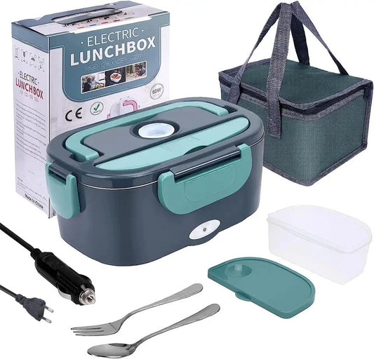 Heated Lunch Box (Perfect for Back to School)