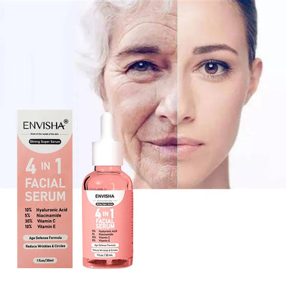 4 in 1 Facial Serum