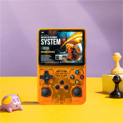 RetroWorld™ Max Gaming Console