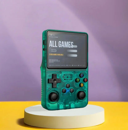 RetroWorld™ Max Gaming Console