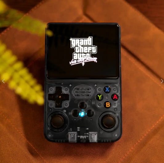 RetroWorld™ Max Gaming Console