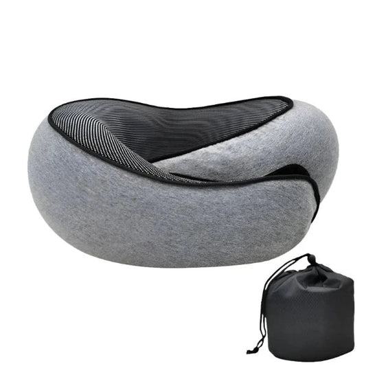 CalmCush™ Travel Neck Pillow