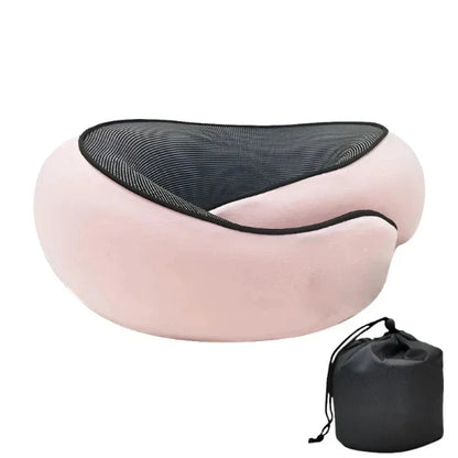 CalmCush™ Travel Neck Pillow