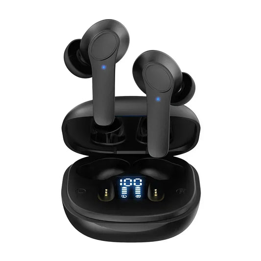 NovaLingo™ AI Translation Earbuds