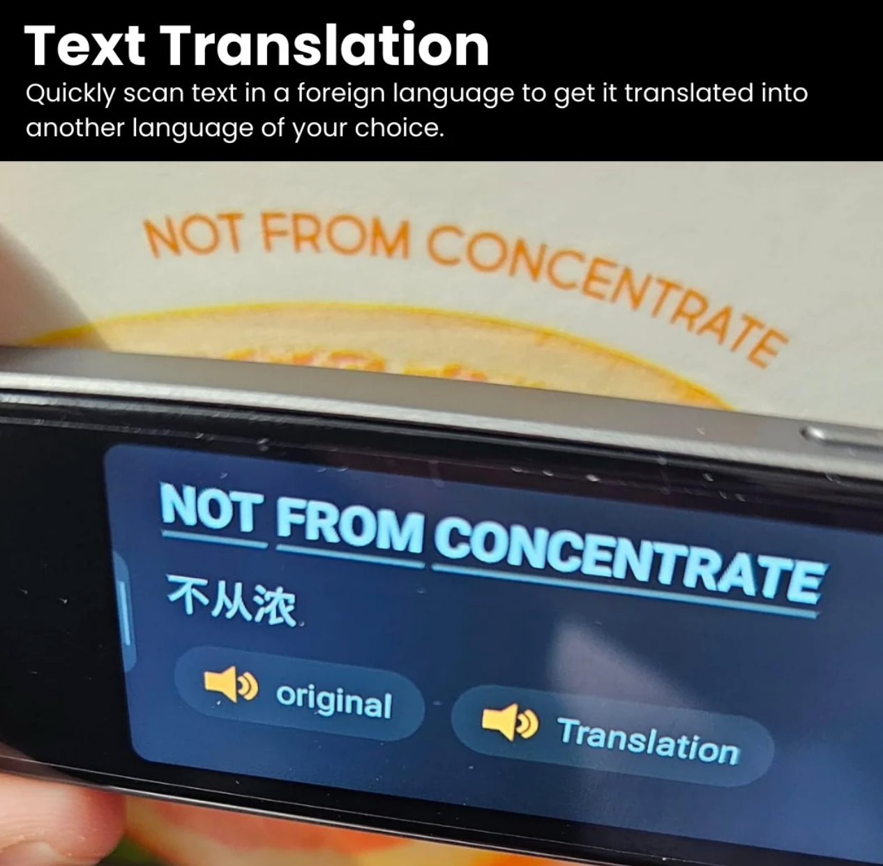 NovaLingo™ AI Translation Pen