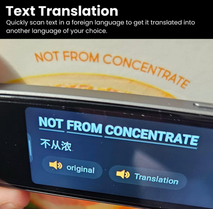 NovaLingo™ AI Translation Pen
