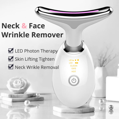 DermaGlo™ Face & Neck Lift Massager
