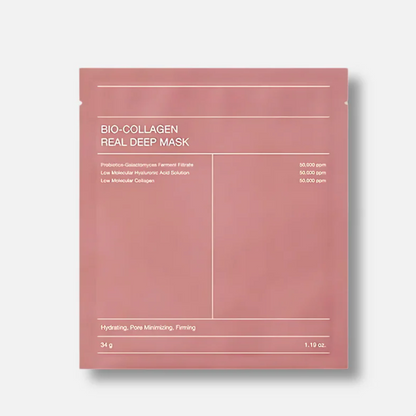 DermaGlo™ Collagen Deep Mask