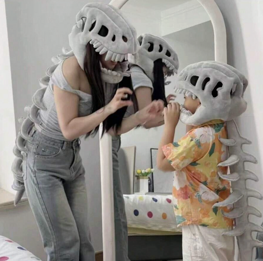 DinoPals™ Plush Dino Outfit