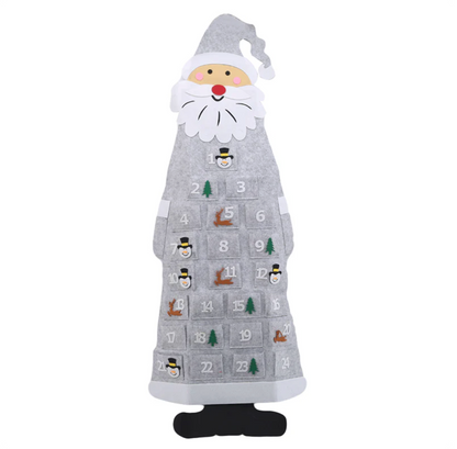 Felt Advent Calender