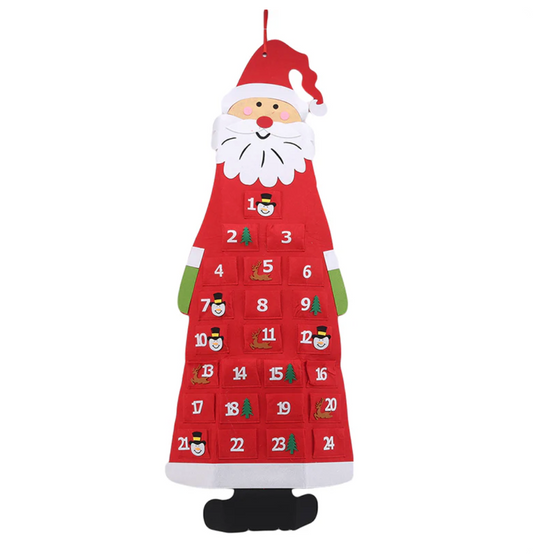 Felt Advent Calender