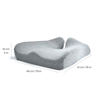 CalmCush™ Orthopedic Seat Cushion
