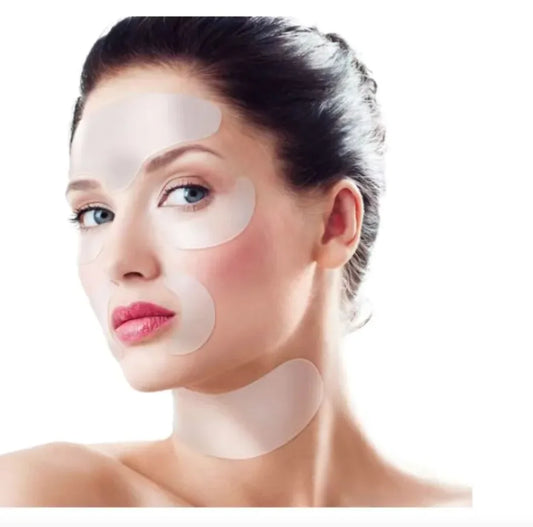 DermaGlo™ Anti-Wrinkle Collagen Mask Set
