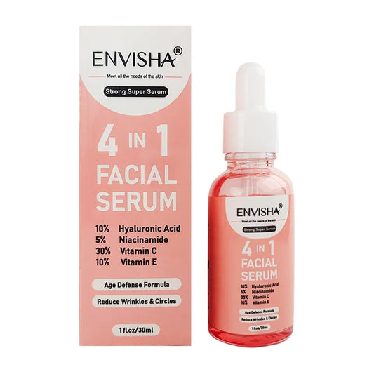 4 in 1 Facial Serum
